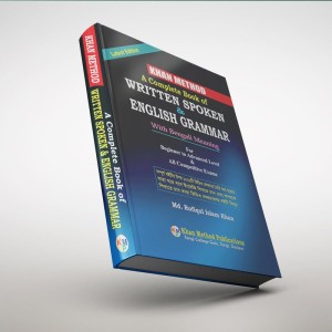 A Complete Book Of Written Spoken & English Grammar - KHAN METHOD